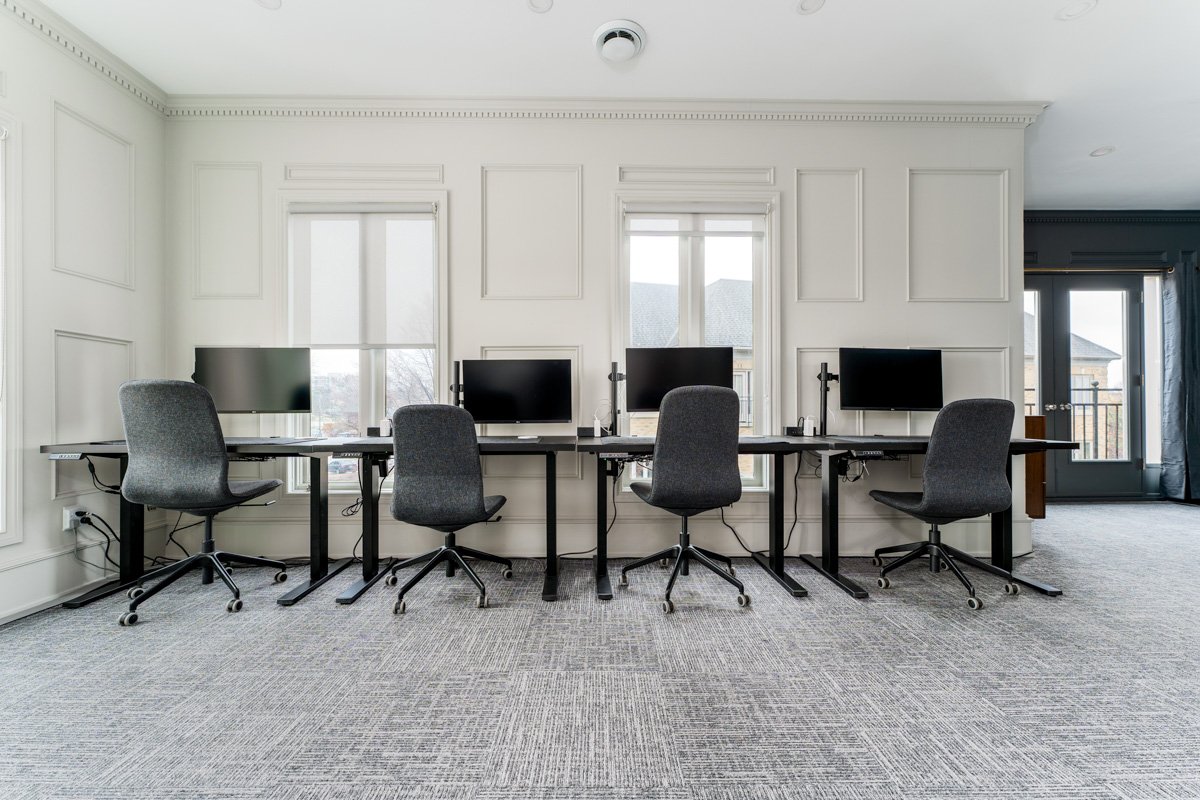 Professional Workspace